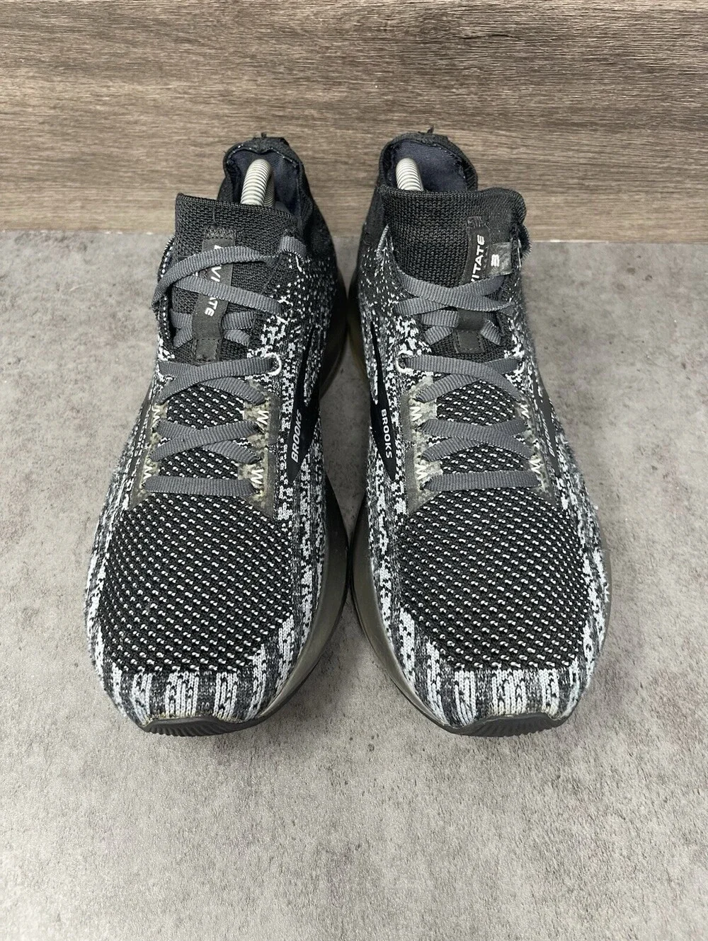 Brooks brand model